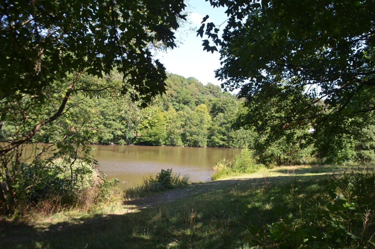 Frankenau Fewo Kellerwald المظهر الخارجي الصورة